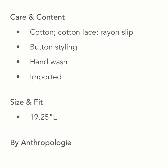 NWT Anthropologie Victorian Cutwork Blouse - Picture 10 of 10